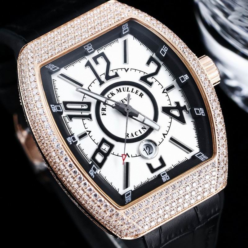 Franck Muller 54X42mm 091673
